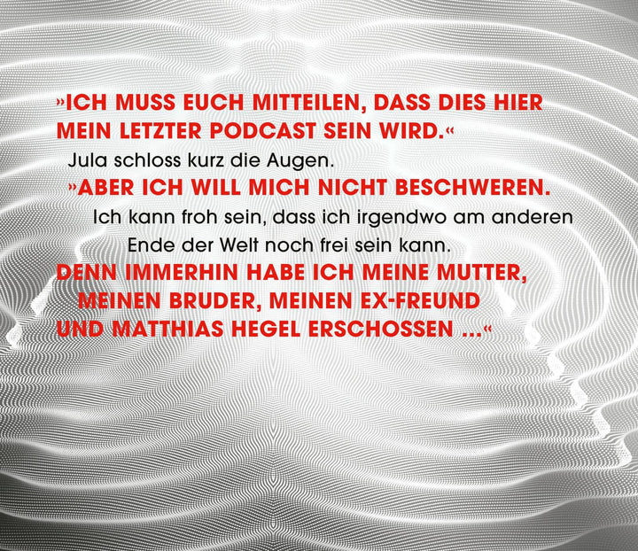 Auris. Puls der Angst | Kliesch, Vincent