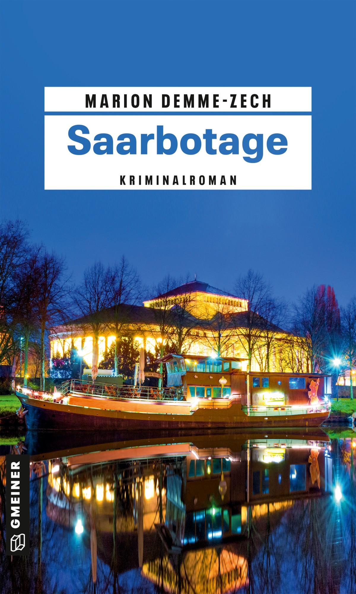 Saarbotage | Demme-Zech, Marion