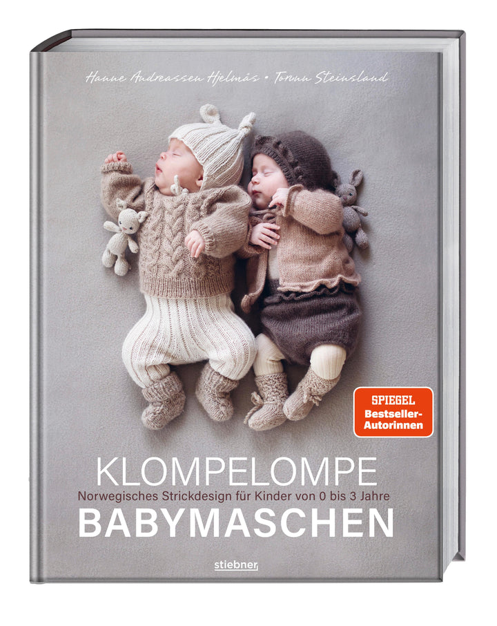 Klompelompe Babymaschen | Hjelmås, Hanne Andreassen | Steinsland, Torunn