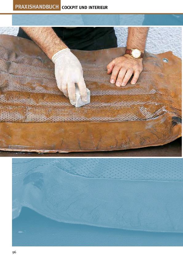 Praxishandbuch Cockpit & Interieur | -