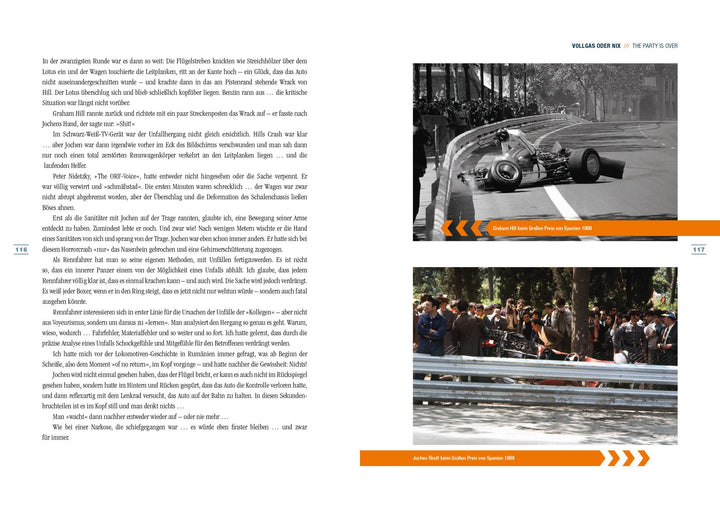 Vollgas oder nix | Glavitza, Erich