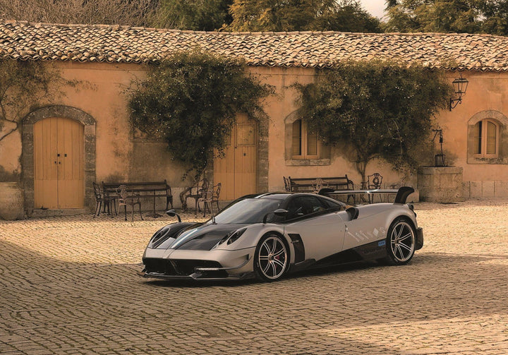 Supersportwagen Deluxe | Bellu, Serge