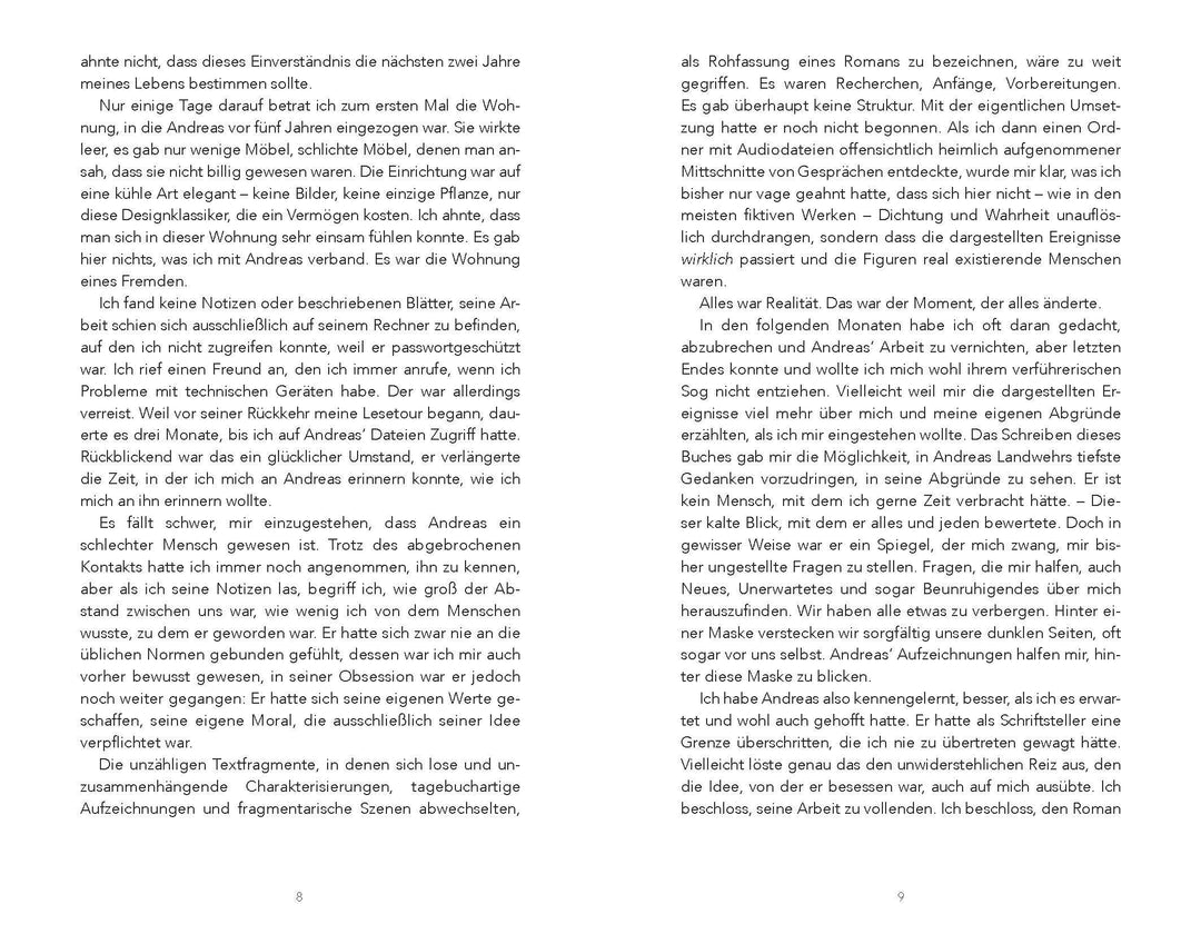 #EGOLAND | Nast, Michael