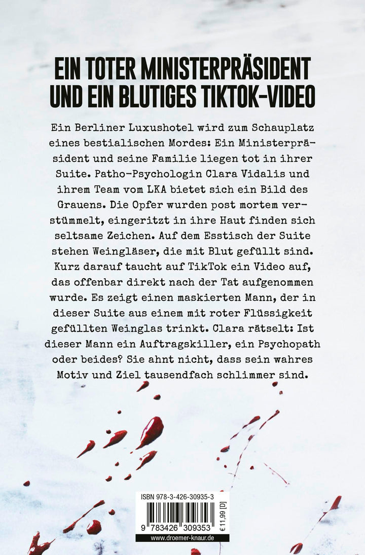 Final Blood | Etzold, Veit