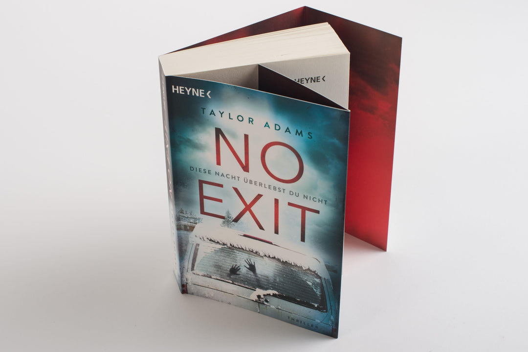 No Exit | Adams, Taylor