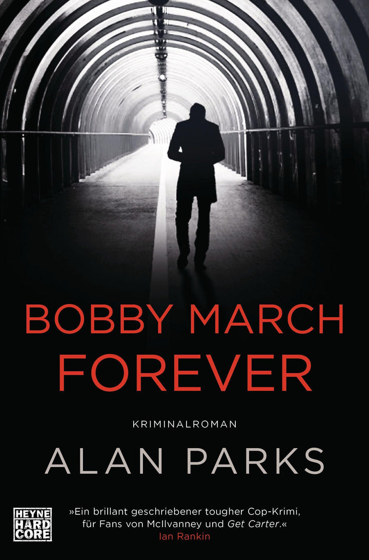Bobby March forever | Parks, Alan