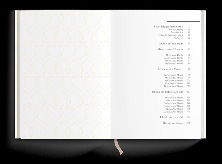 Mama und Papa erzählen über dein erstes Jahr | Vliet, Elma Van