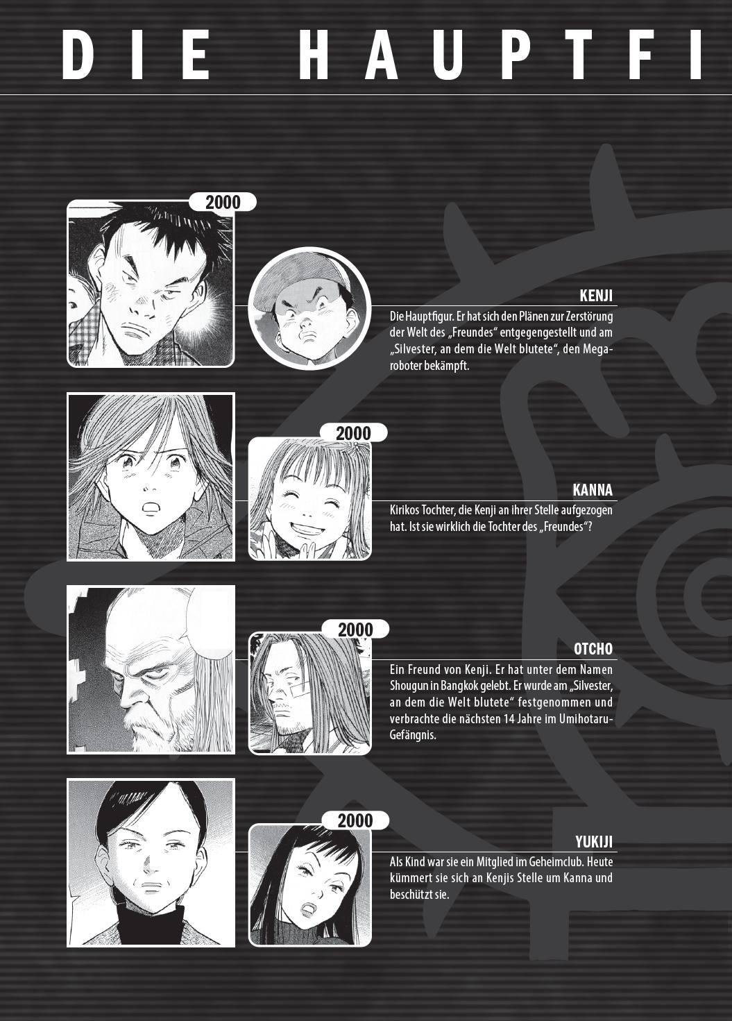 20th Century Boys: Ultimative Edition | Urasawa, Naoki