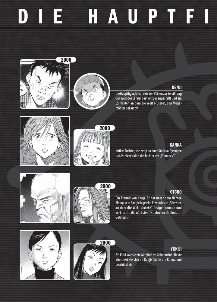 20th Century Boys: Ultimative Edition | Urasawa, Naoki