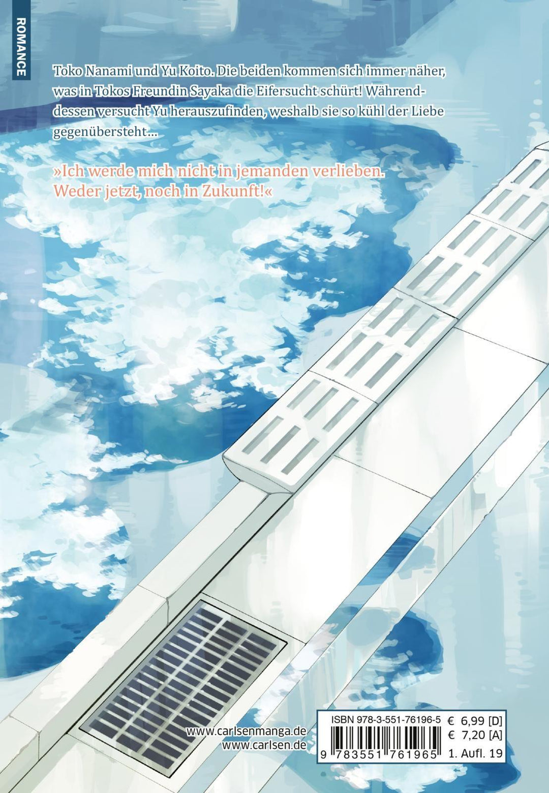 Bloom into you 3 | Nakatani, Nio