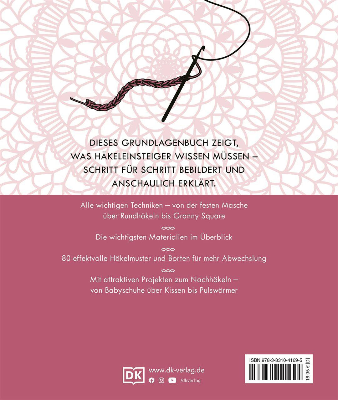 Häkeln Schritt für Schritt | Harding, Sally