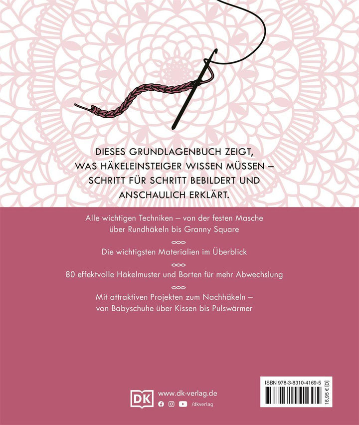 Häkeln Schritt für Schritt | Harding, Sally