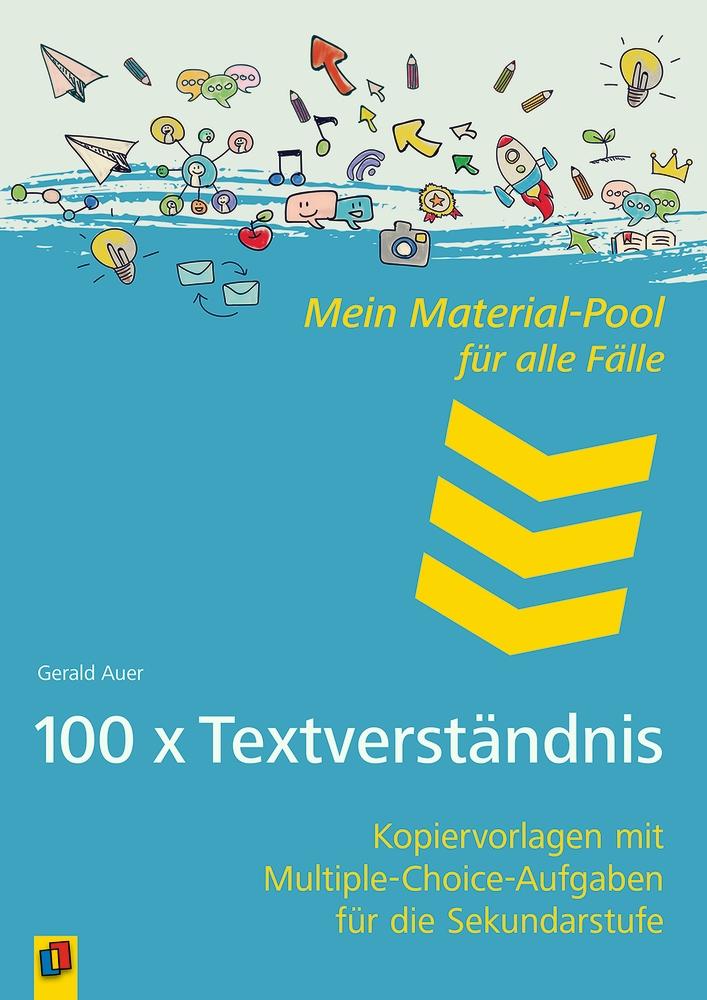 100 x Textverständnis | Auer, Gerald