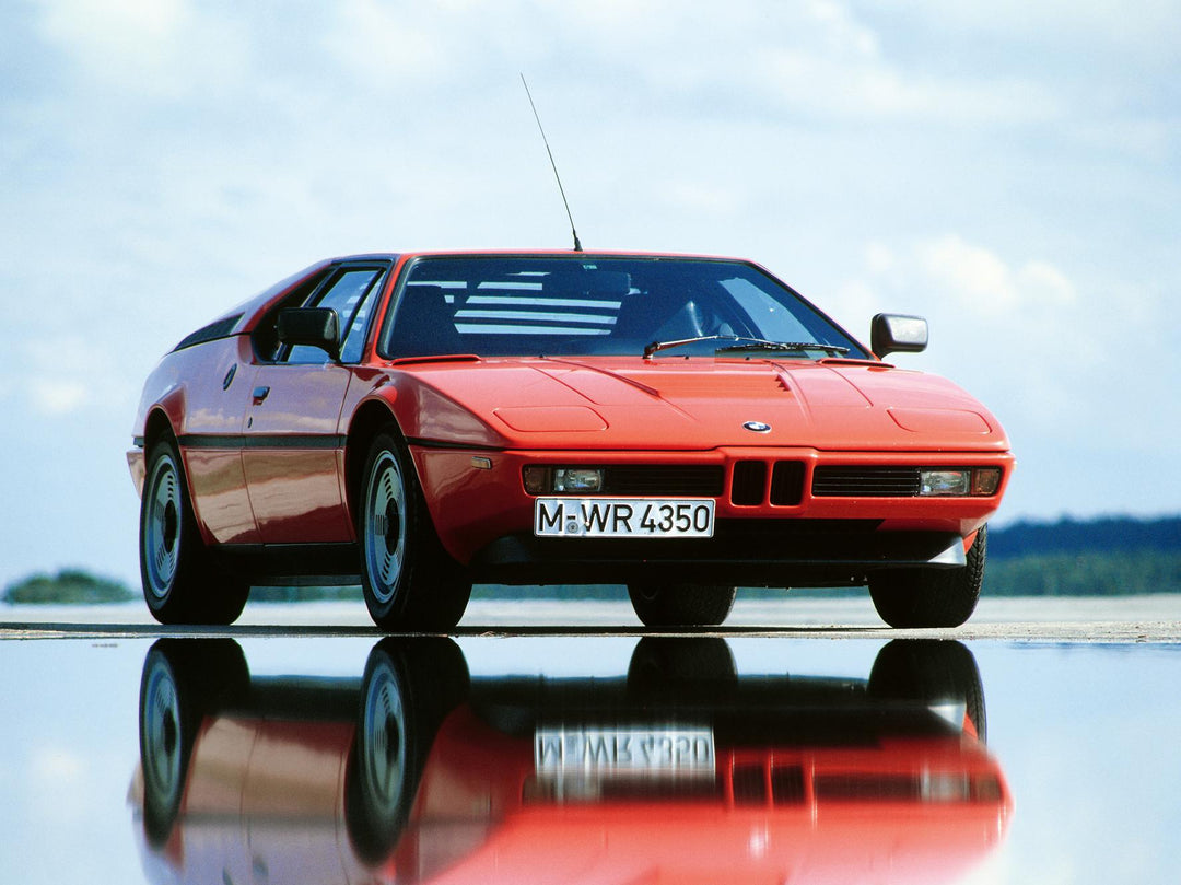 BMW Milestones | Köckritz, Michael