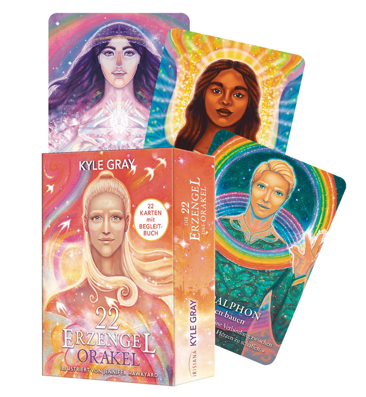 22 Erzengel Orakel | Gray, Kyle