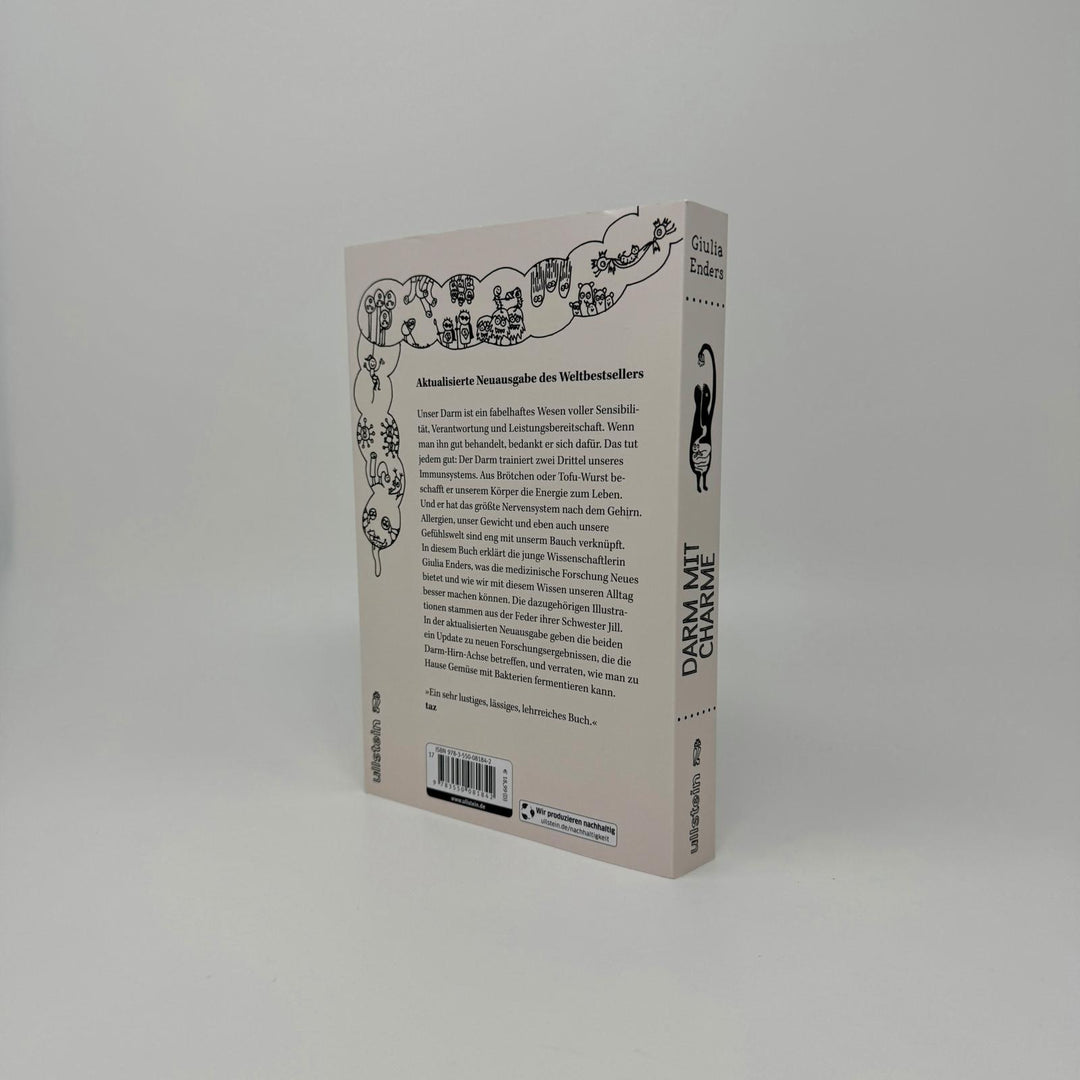 Darm mit Charme | Enders, Giulia