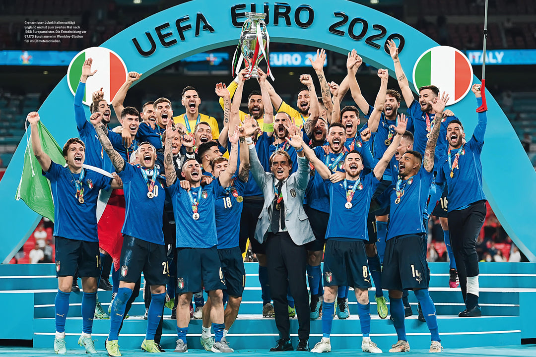 Fußball-Europameisterschaft 2021 | -