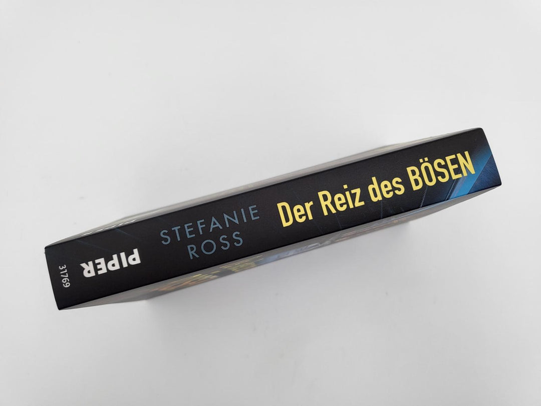 Der Reiz des Bösen | Ross, Stefanie
