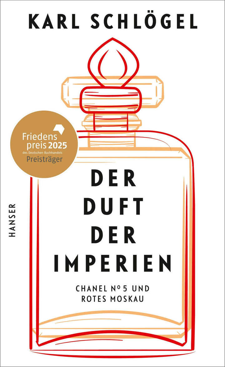Der Duft der Imperien | Schlögel, Karl