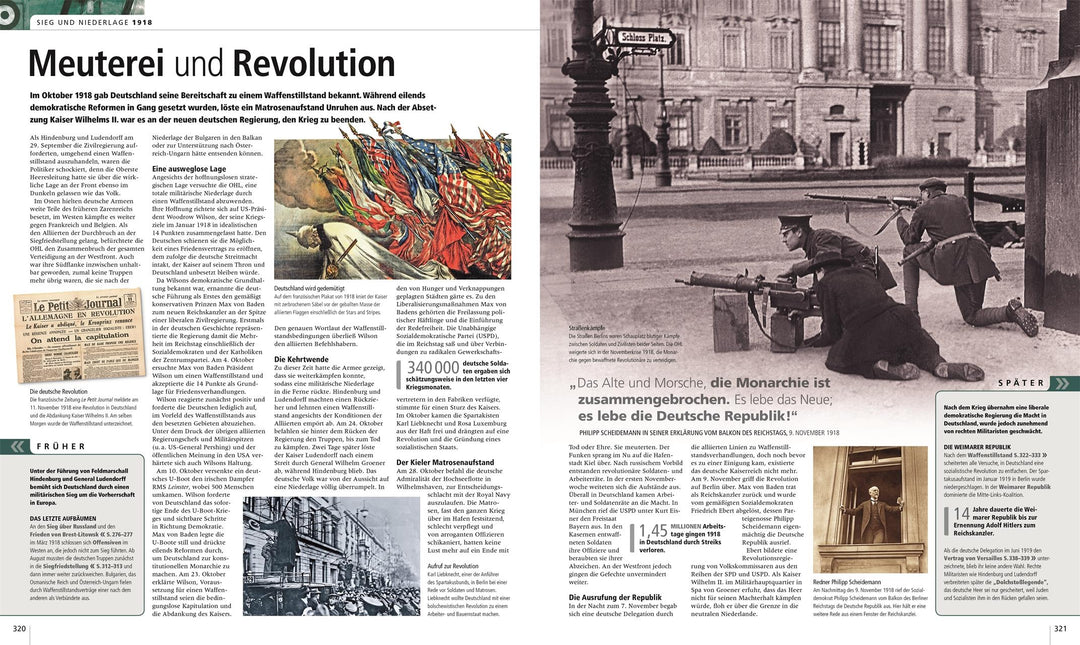 Der Erste Weltkrieg | Grant, Reg G. | Overy, Richard