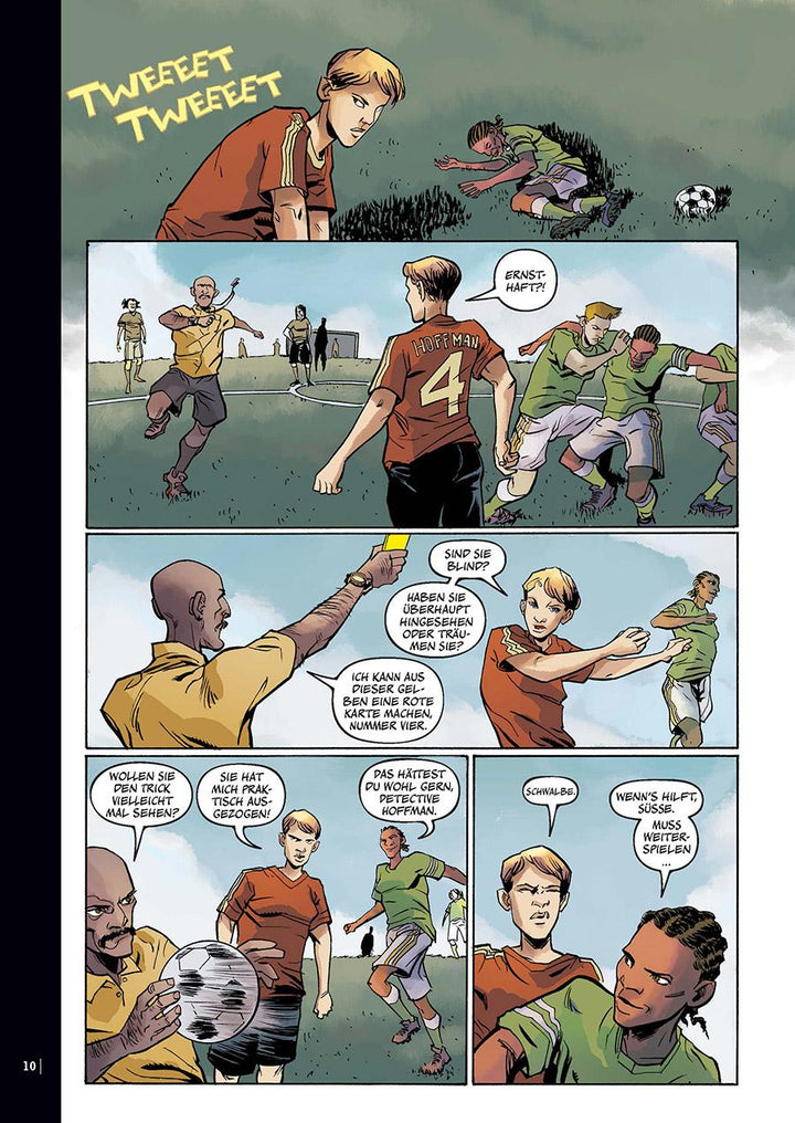 Stumptown. Band 3 | Rucka, Greg