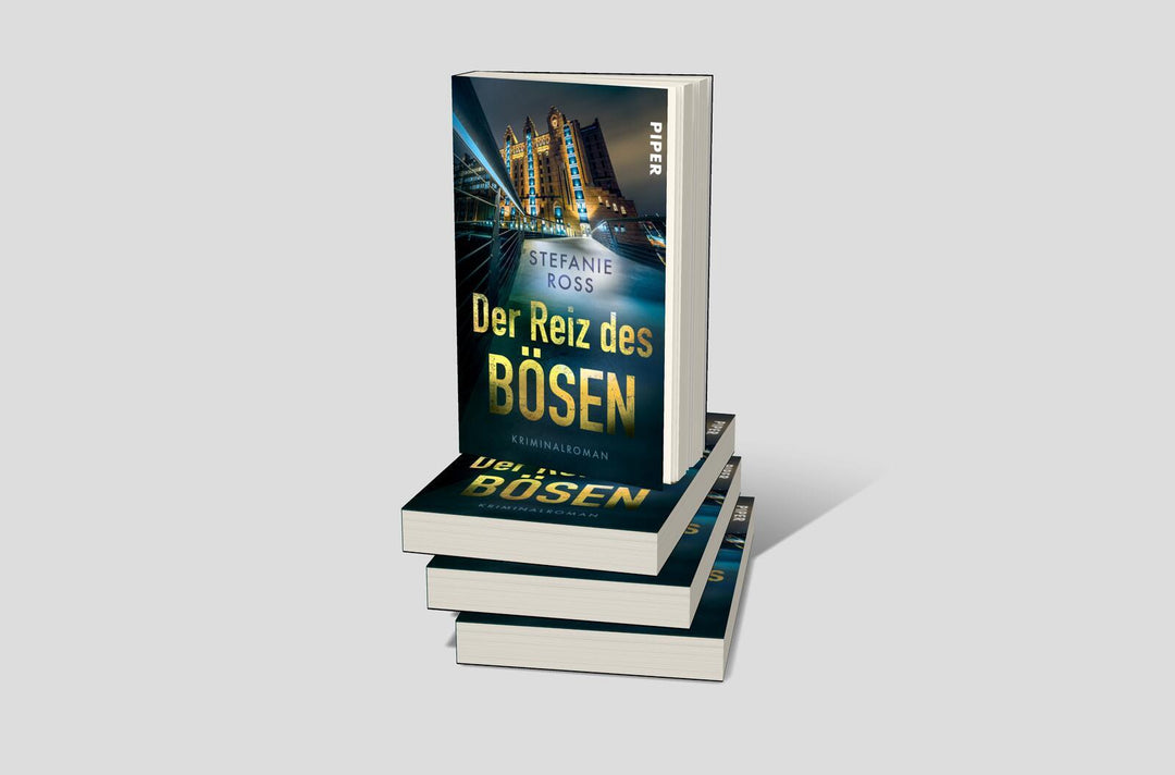 Der Reiz des Bösen | Ross, Stefanie