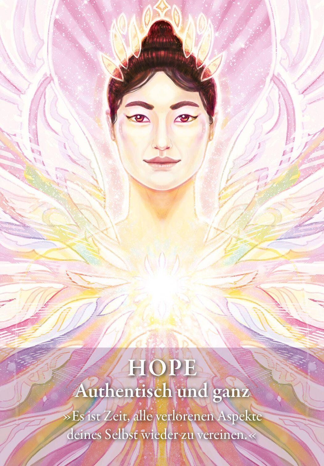 22 Erzengel Orakel | Gray, Kyle