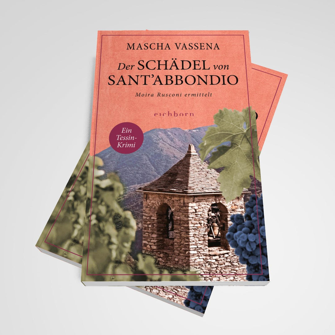 Der Schädel von Sant'Abbondio | Vassena, Mascha