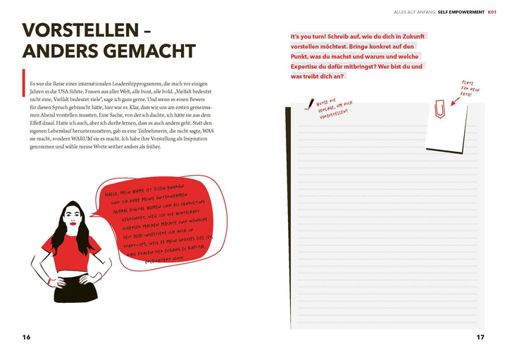 Be Your Own F*cking Hero - das Workbook | Onaran, Tijen