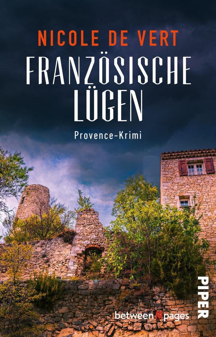 Französische Lügen | de Vert, Nicole