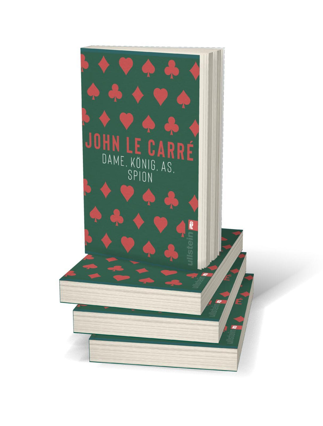 Dame, König, As, Spion | le Carré, John