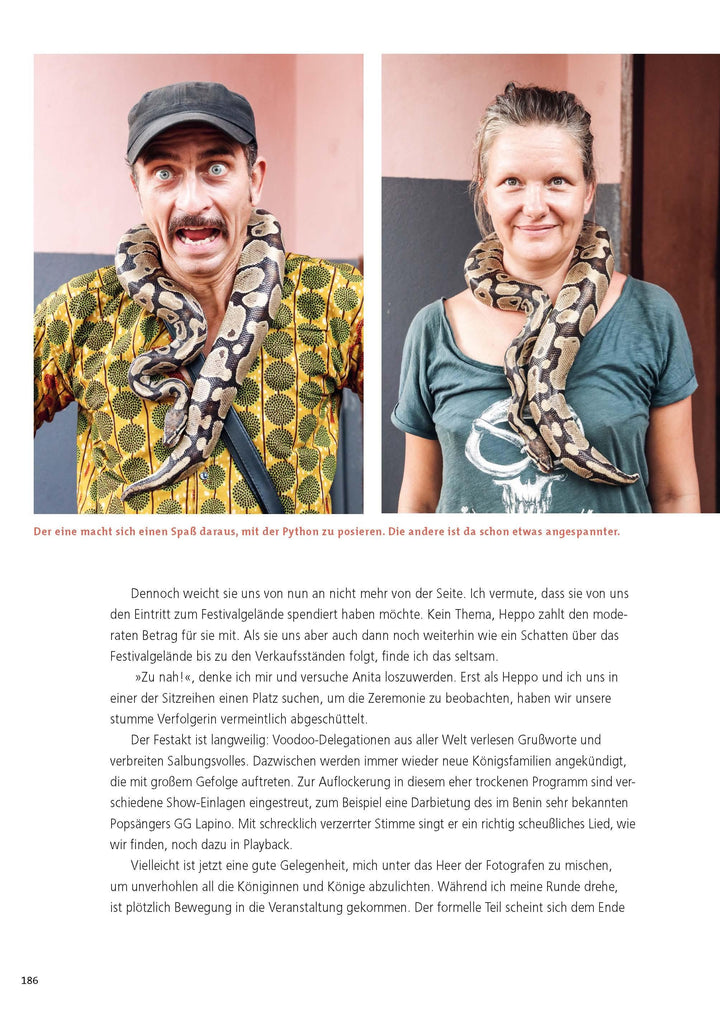 Mit dem Oldtimer durch Westafrika | Hüttinger, Berit | Helmberger, Andreas