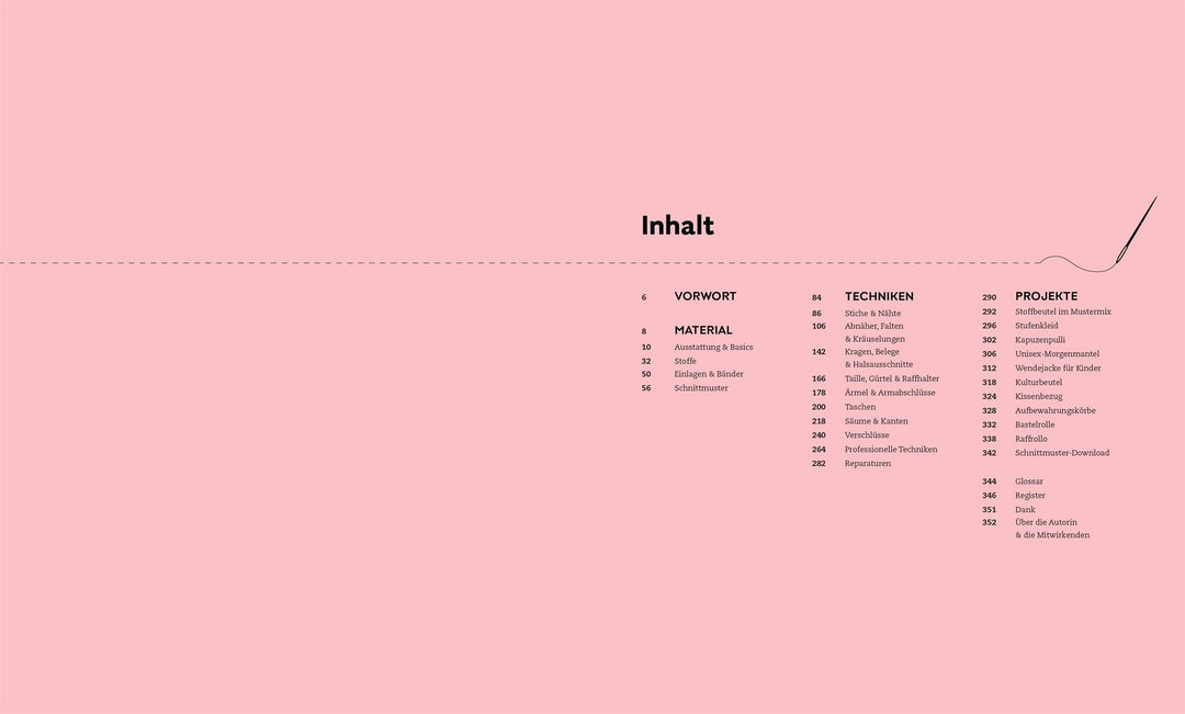 Die große Nähschule | Smith, Alison