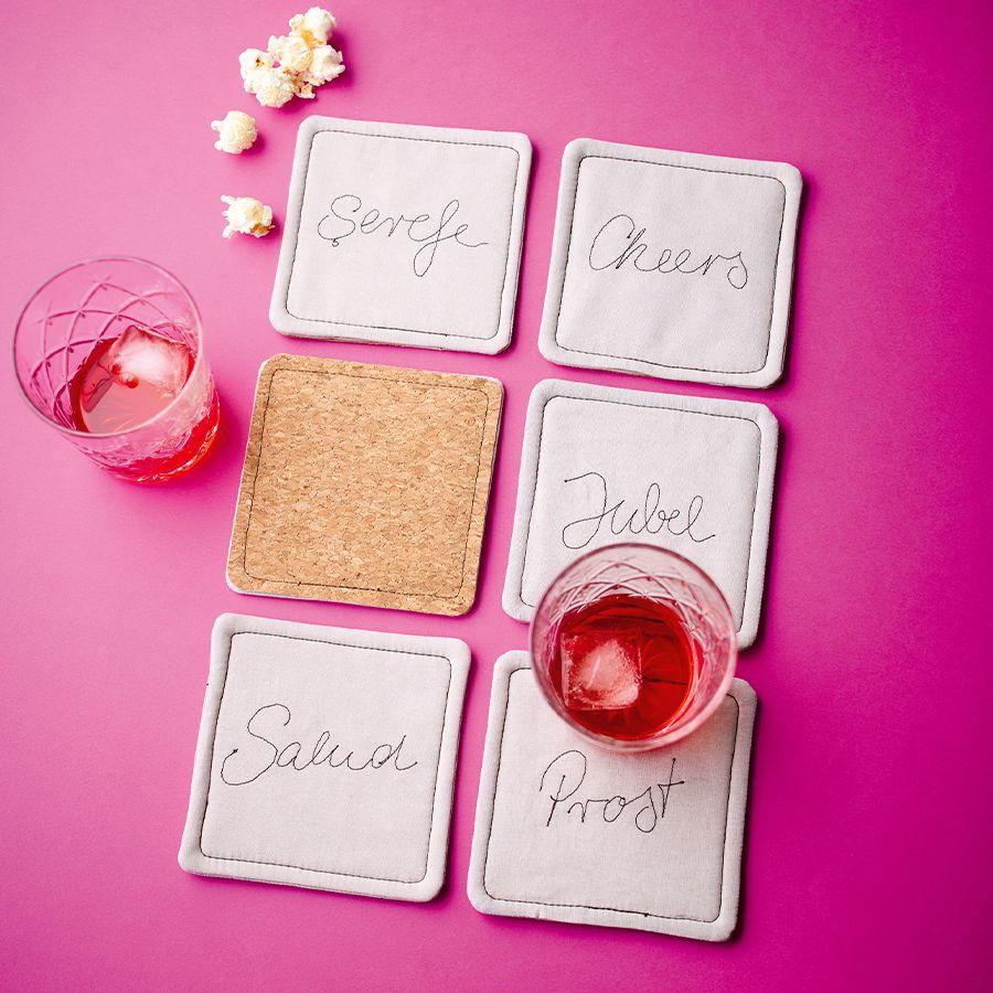 Mug-Rugs nähen (kreativ.kompakt.) | Klotz, Alexandra