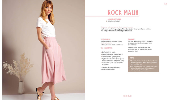 Hej. Skandi-Chic - Kleidung nähen | Roloff, Anja