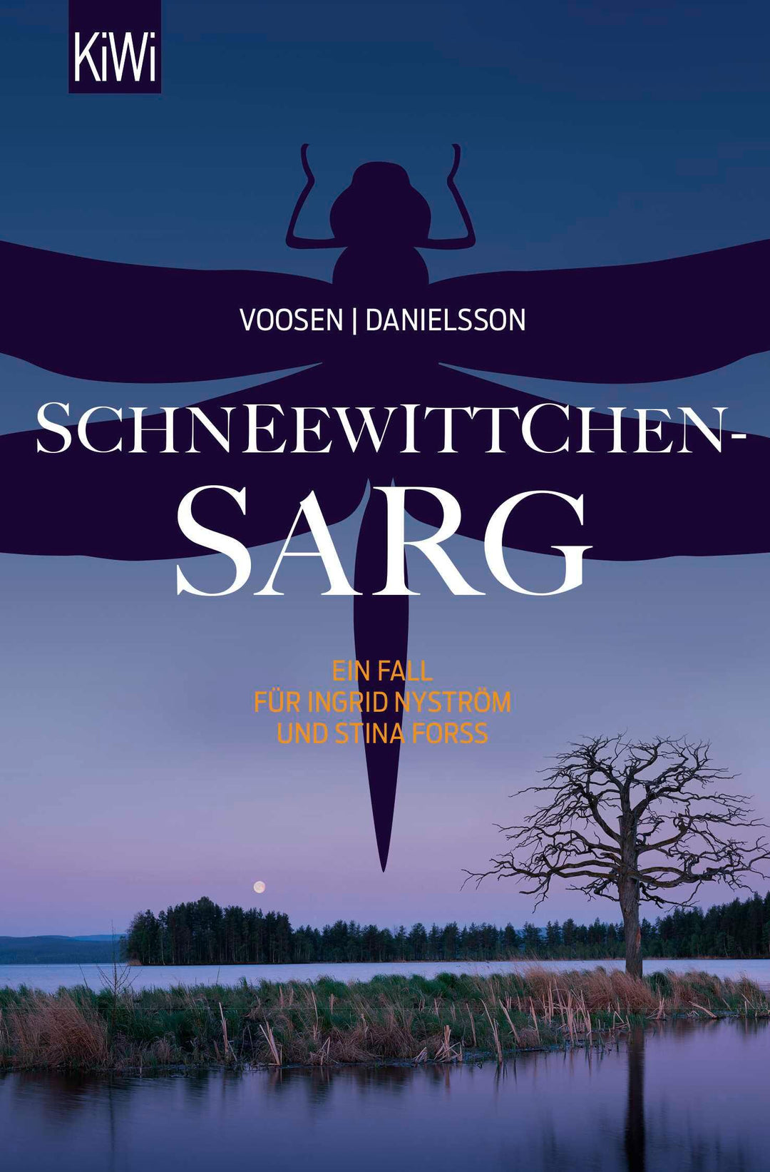 Schneewittchensarg | Voosen, Roman | Danielsson, Kerstin Signe