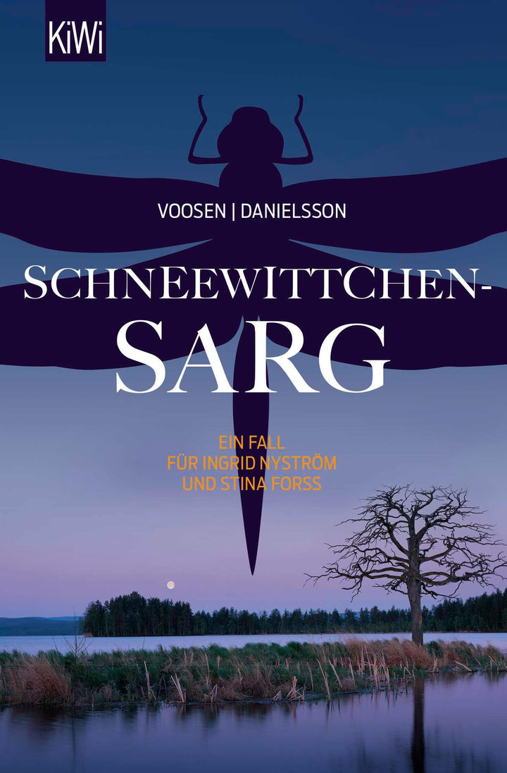 Schneewittchensarg | Voosen, Roman | Danielsson, Kerstin Signe