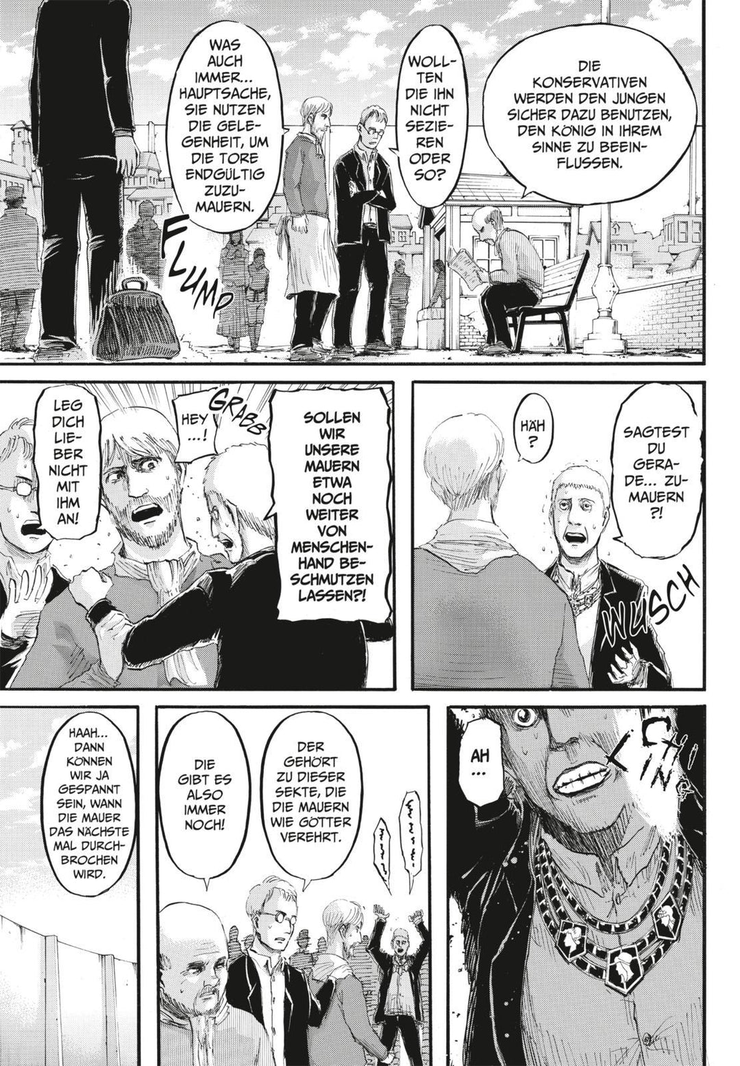 Attack on Titan 08 | Isayama, Hajime