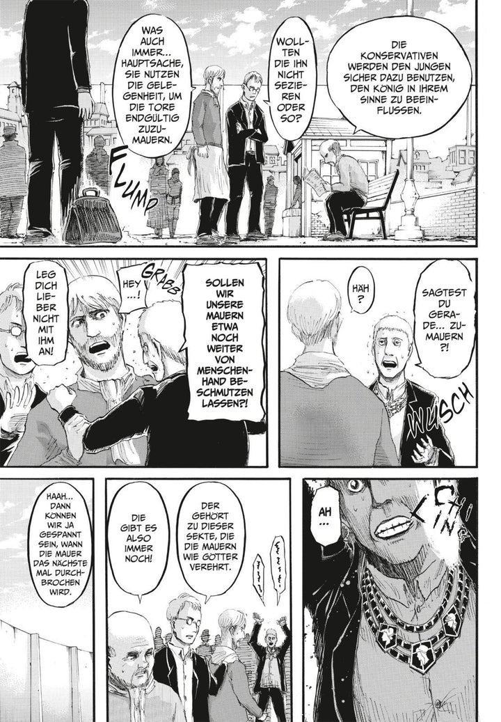 Attack on Titan 08 | Isayama, Hajime