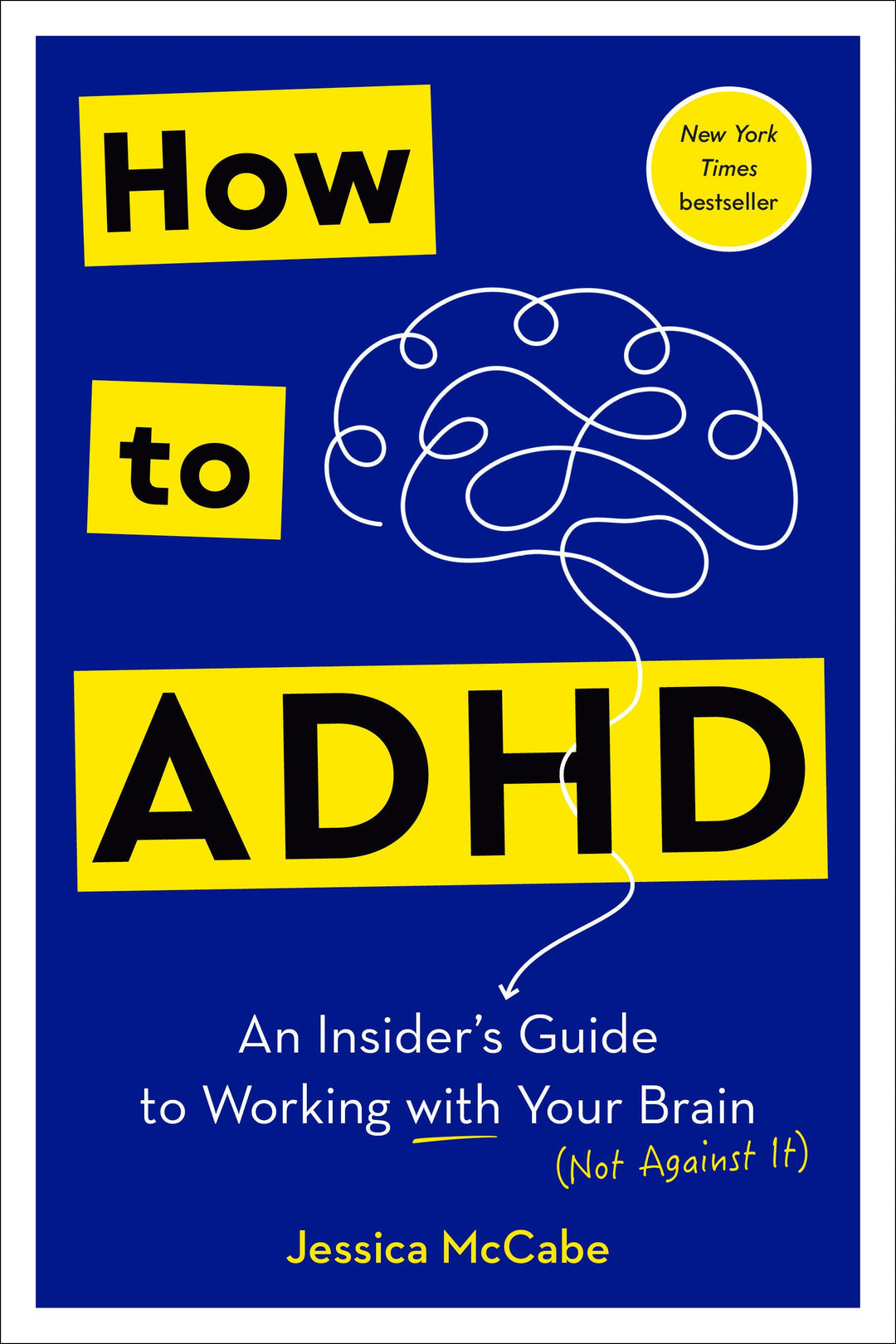 How to ADHD | McCabe, Jessica
