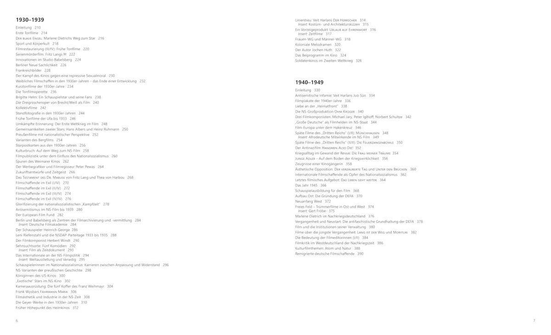 Der deutsche Film | -