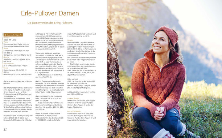 Klompelompe Outdoor-Maschen. Pullover und Accessoires fürs Leben draußen | S...