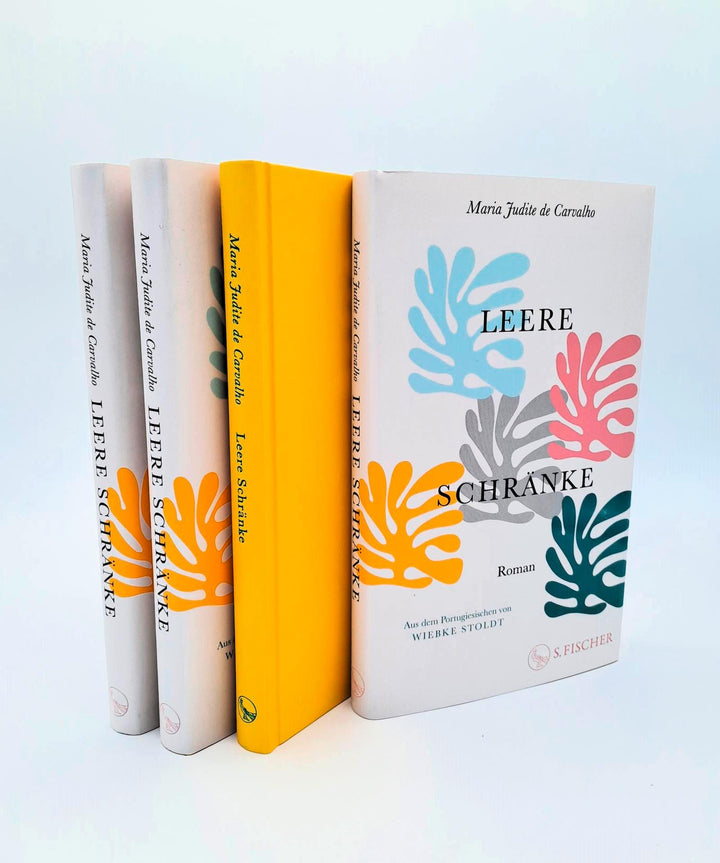 Leere Schränke | Carvalho, Maria Judite de