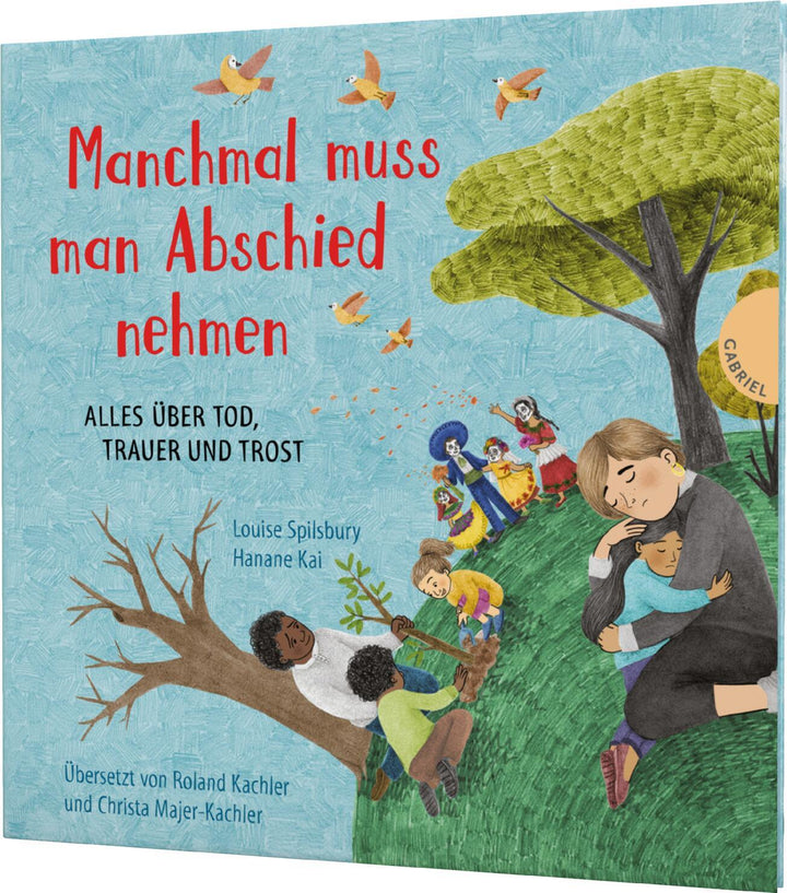 Weltkugel 9: Manchmal muss man Abschied nehmen | Spilsbury, Louise