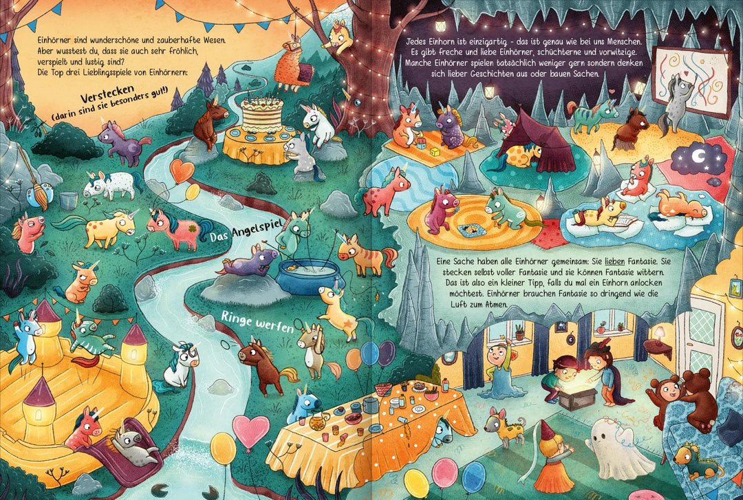 101 Einhörner und alles, was du über sie wissen musst! | Bogen, Ruby van der