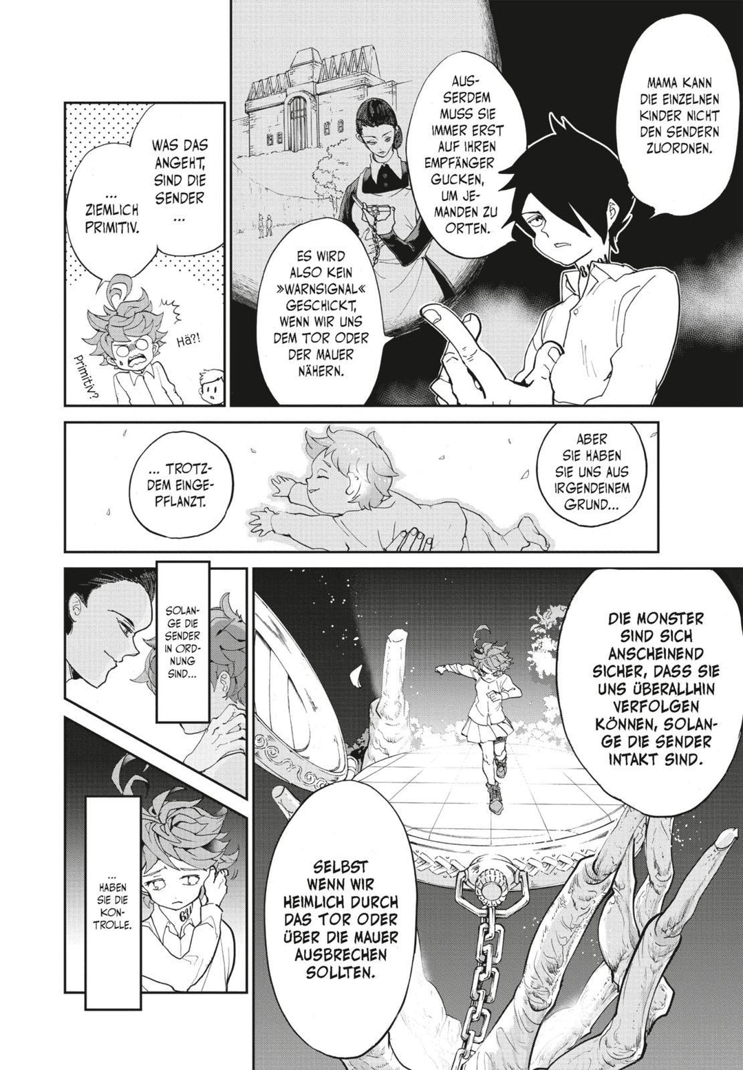 The Promised Neverland 2 | Shirai, Kaiu