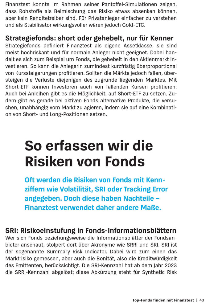 Mit Top-Fonds auf Renditejagd | Gewalt, Peter | Kränicke, Jörn