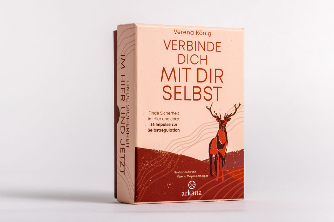 Verbinde dich mit dir selbst | König, Verena