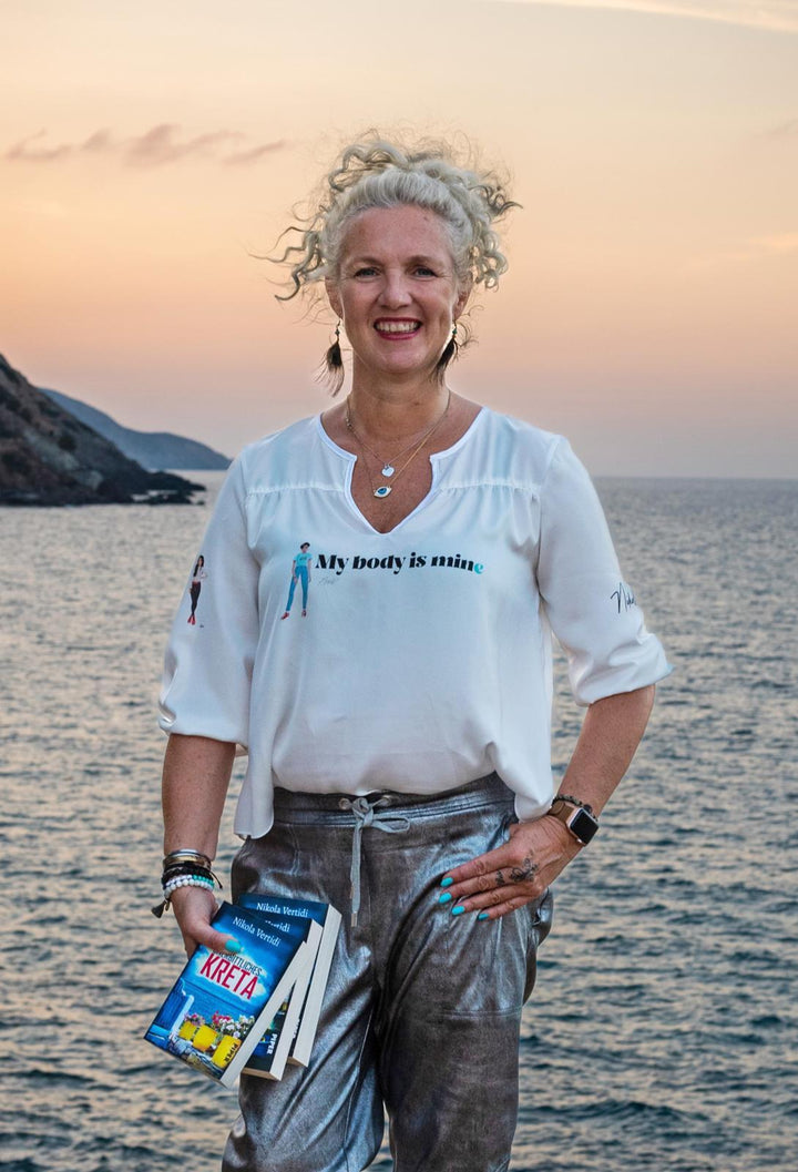 Gefährliches Kreta | Vertidi, Nikola