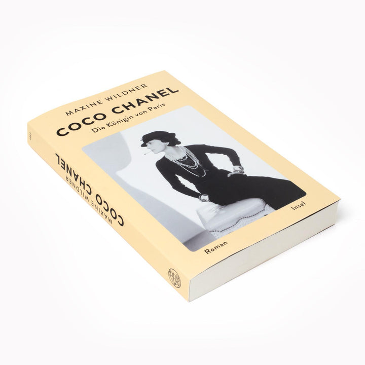 Coco Chanel. Die Königin von Paris | Wildner, Maxine
